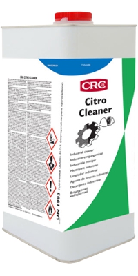 Очиститель универсальный на цитрусовой основе CRC Citro Cleaner канистра