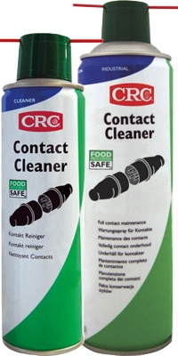 Очиститель электроконтактов CRC Contact Cleaner аэрозоль