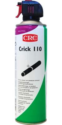 CRC Crick 110. Очиститель для неразрушающего метода контроля сварного шва