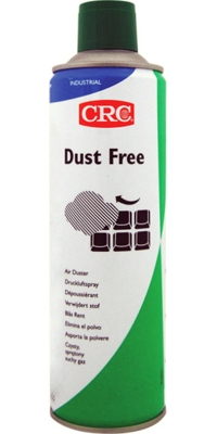 Удалитель пыли струёй инертного газа CRC Dust Free