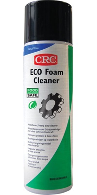 CRC Foam Cleaner. Пенный очиститель для пищевой промышленности
