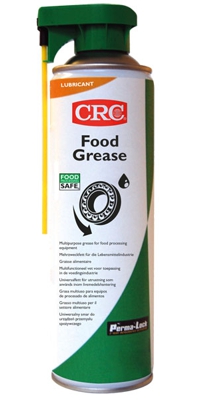 CRC FOOD GREASE Консистентная смазка для пищевой промышленности
