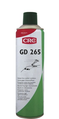 Климатологическая защита электрического оборудования, смазка экструзионных головок CRC GD 265 аэрозоль