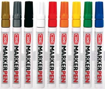 Промышленные маркеры CRC Marker Pen