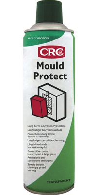 Долговременная восковая антикоррозийная защита формообразующей оснастки CRC MOULD PROTECT