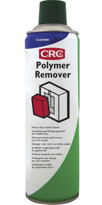 CRC POLYMER REMOVER Мощный и экономичный удалитель полимерных отложений аэрозоль