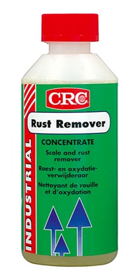 Crc Rust Remover. Очиститель ржавчины