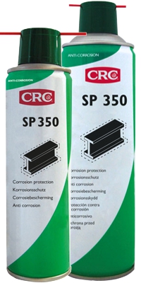CRC SP 350 – мощный ингибитор коррозии для использования внутри помещений