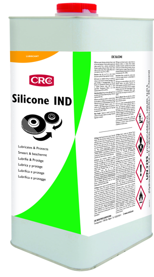 CRC Silicone - силиконовая смазка CRC
