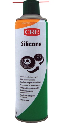 Промышленная силиконовая смазка CRC SILICONE аэрозоль