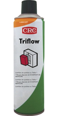 CRC TriFlow. Противозаклинивающая смазка с тефлоном