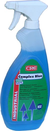 CRC Complex Blue