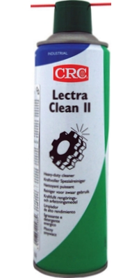 Очиститель для электромоторов и электрооборудования CRC Lectra Clean II аэрозоль