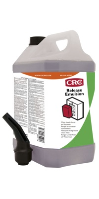 CRC Release Emulsion. Разделительный состав на основе эмульсии силиконового масла