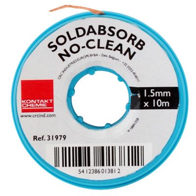 Soldabsorb No Clean -     