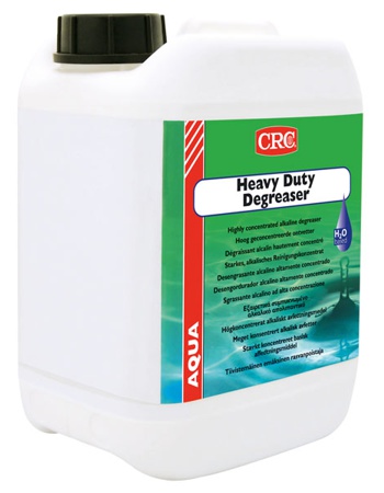 СверхМощный щелочной очиститель-обезжириватель CRC Heavy Duty Degreaser