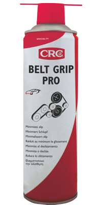 CRC Belt Grip / Anti Schlupf –     