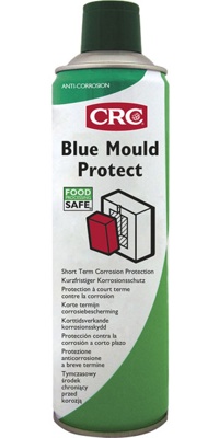 Ингибитор коррозии кратковременного действия синего цвета, предназначенный для формообразующей оснастки CRC BLUE MOULD PROTECT
