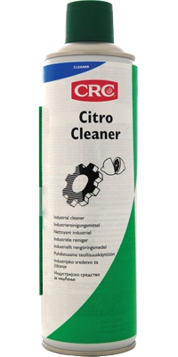 Очиститель универсальный на цитрусовой основе CRC Citro Cleaner аэрозоль