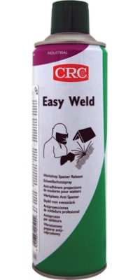Предотвращение прилипания сварочных брызг CRC Easy Weld