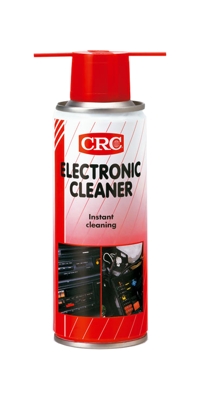 CRC ELECTRONIC CLEANER.    (CRC-Auto) 