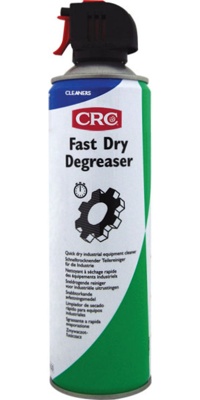 Быстросохнущий очиститель без содержания хлора CRC Fast Dry Degreaser