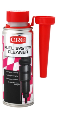 CRC Fuel System Cleaner.   