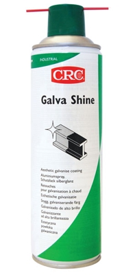 Цинково-алюминиевое покрытие CRC Galva Shine