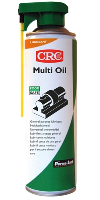 Пищевая смазка (смазка для станков пищевой промышленности) CRC Machine Oil