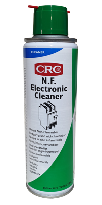 CRC N.F. ELECTRONIC CLEANER Невоспламеняющийся очиститель электроники