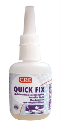 CRC Quick Fix.    