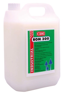 CRC ROM 300. Защита пантографов (токоприемников) от льда и снега