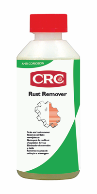 CRC Rust Remover. Очиститель ржавчины