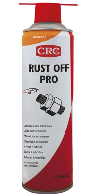      CRC Rust Off Pro 
