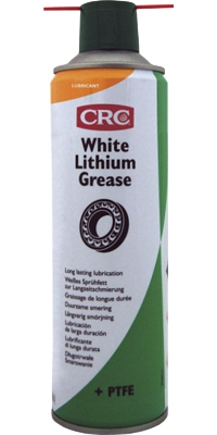 Белая литиевая смазка CRC White Lithium Grease