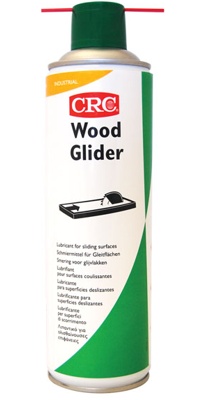 Смазка для скольжения древесины в деревообрабатывающих станках CRC WOOD GLIDER аэрозоль