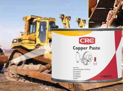 Применение CRC Copper Paste