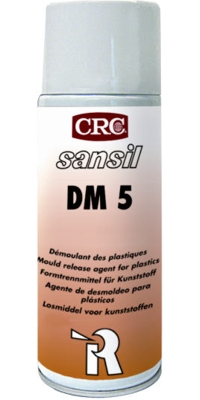 CRC-Robert Sansil DM 5. Безсиликоновый средненагруженный разделительный состав
