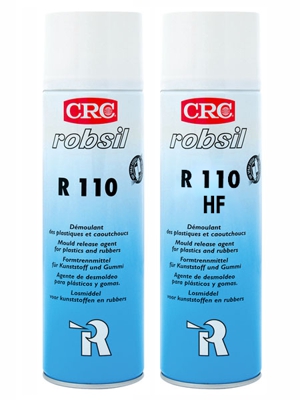 CRC-Robert R 110 & R 110 HF.      
