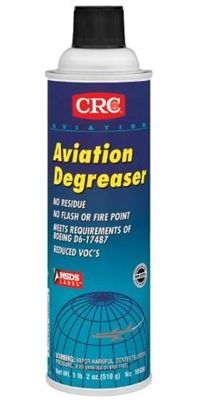 CRC Aviation Degreaser.  - 