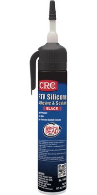    CRC RTV Silicone Black (US)