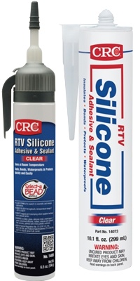    CRC RTV Silicone Clear (US)