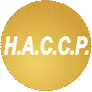 H.A.C.C.P. –      